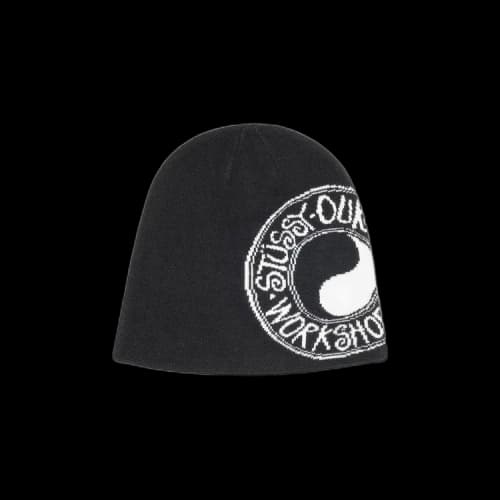 Stussy x Our Legacy Work Shop Skullcap 'Black'