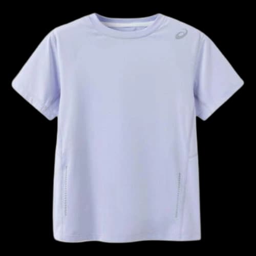 (GS) ASICS T-Shirt 'Blue'