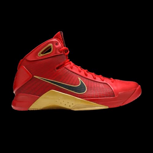 Nike Hyperdunk Supreme 'China'