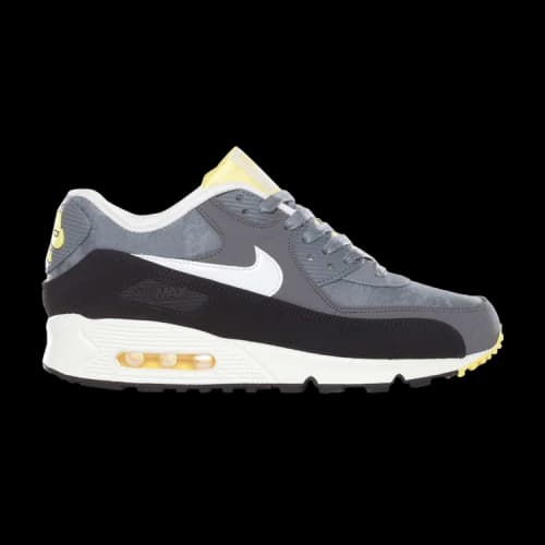 Nike Air Max 90 Premium 'Dark Grey Volt'