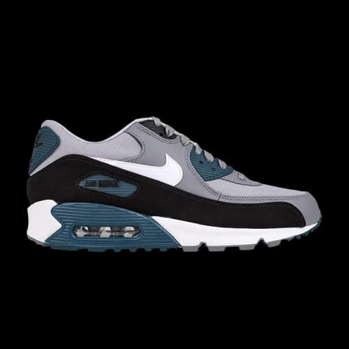 Nike Air Max 90 Premium 'Wolf Grey Turquoise'