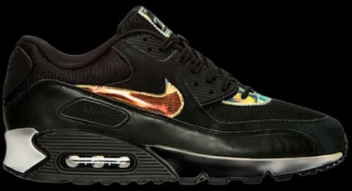Nike Air Max 90 Black Hologram