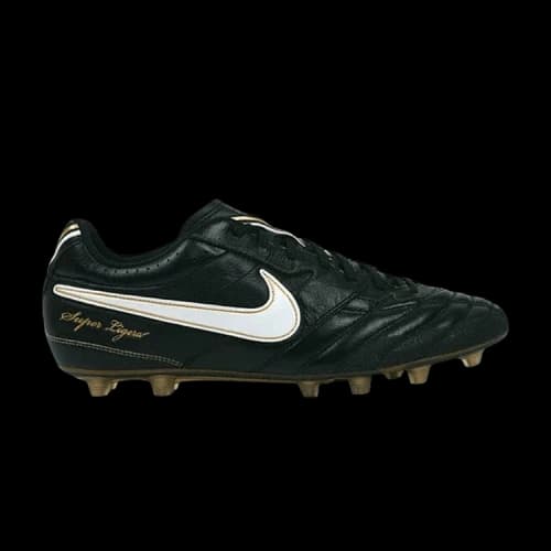 Nike Tiempo Super Ligera K-HGE 'Black Metallic Gold'