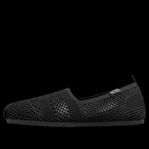 Skechers Bobs Plush 'Black' (Women's)