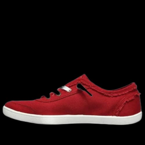 Skechers Bob's B Cute Low-Top Sneakers Red (Women's)