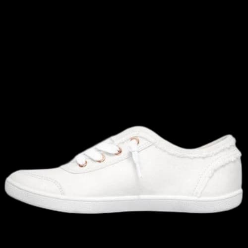 Skechers Bob's B Cute Low Top Sneakers White (Women's)