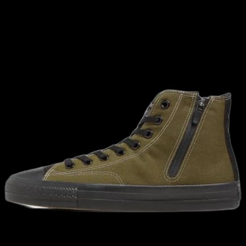 Converse Chuck Taylor All Star Golf Briefing Z High Top 'Sand and Olive Green'