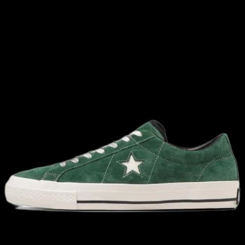 Converse One Star GF SUEDE 'Green White'