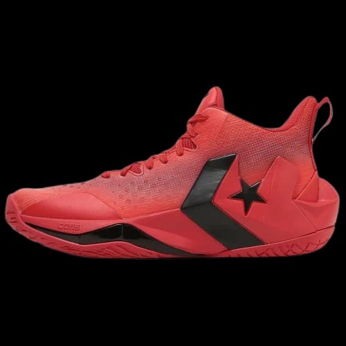 Converse Cons Unaverage Mid 'Red Black'
