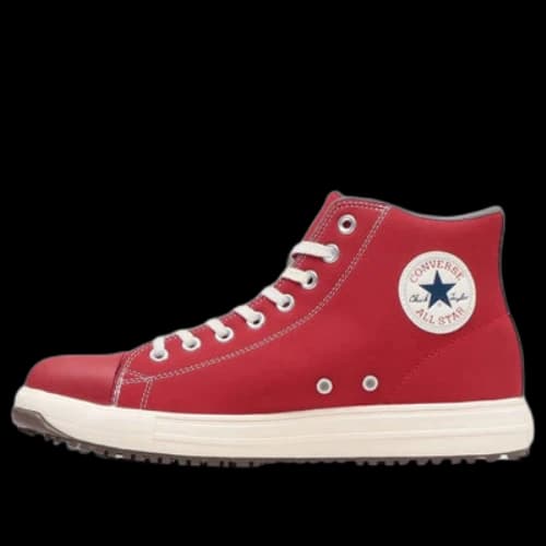 Converse Chuck Taylor All Star PS High 'Red White'