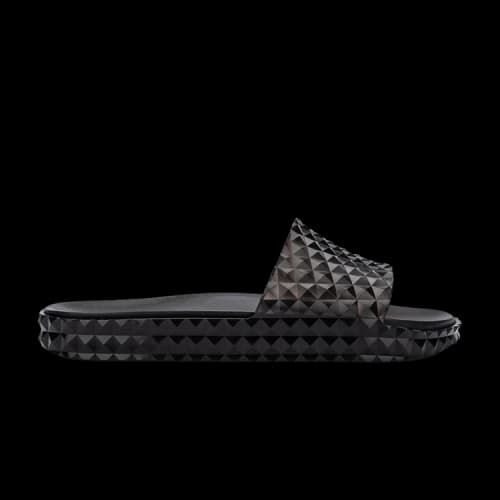 Melissa Y/Project x Court Slide 'Transparent Black' (Women's)