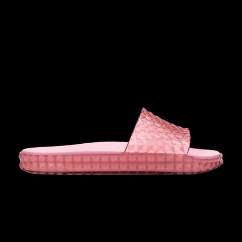 Melissa Y/Project x Court Slide 'Trasparent Pink' (Women's)