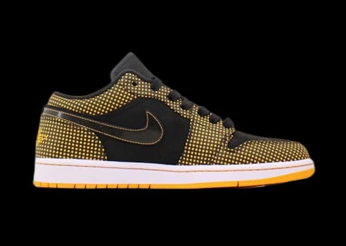 Jordan 1 Retro Phat Low Polka Dot Black Taxi