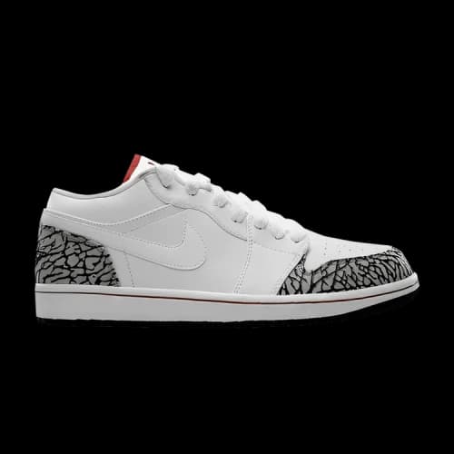 Air Jordan 1 Phat Low 'Cement'