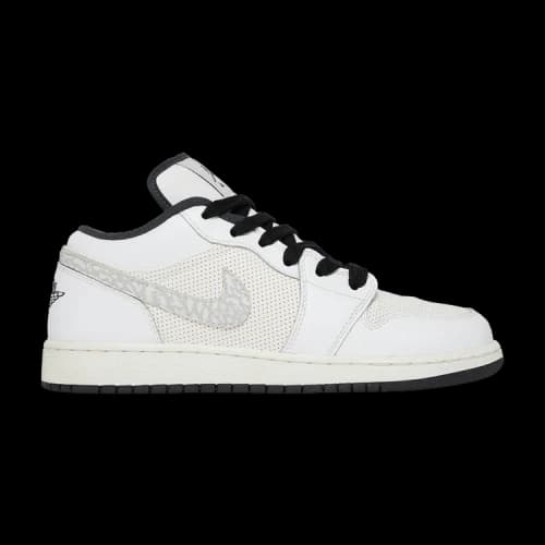 Air Jordan 1 Phat Low GS 'Anthracite'