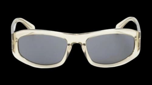Stussy Landon Sunglasses Champagne/Black Lens
