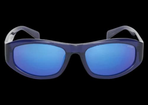 Stussy Landon Sunglasses Ultraviolet Midnight