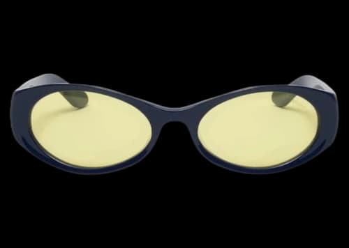 Stussy Tracy Sunglasses Gradient Orange/Dark Peach