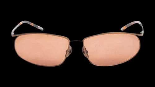 Stussy Wilkins Sunglasses Matte Bronze/Brown