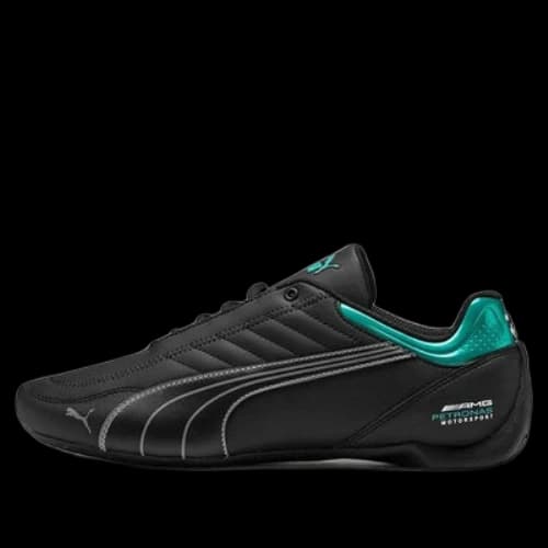 PUMA Mercedes Amg Petronas Motorsport Future 'Black Green'