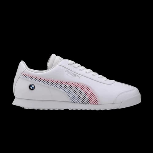PUMA BMW Motorsport x Roma 'White'
