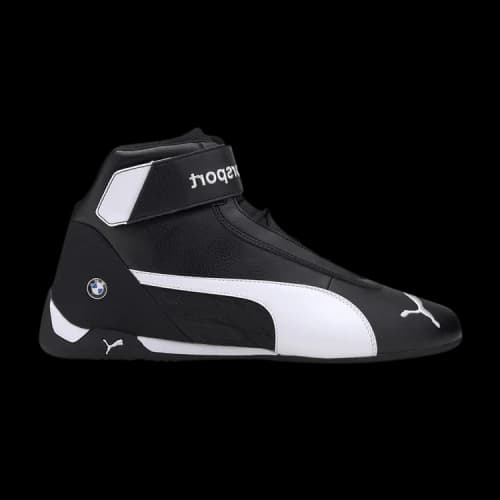 PUMA BMW Motorsport x R-Cat Mid 'Black White'