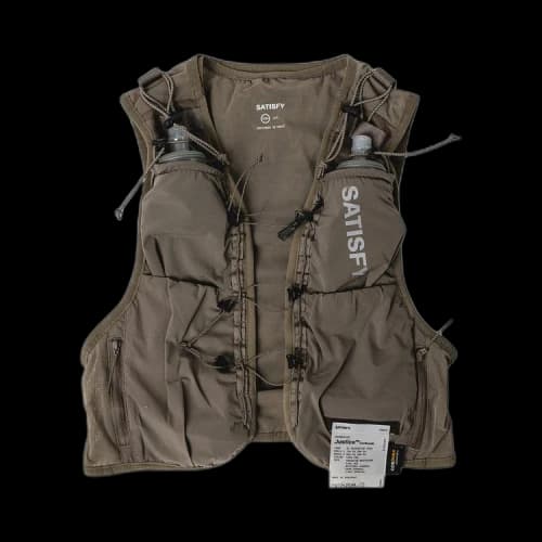 SATISFY Justice Cordura Hydration Vest 'Falcon'