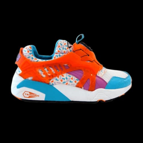 Puma Disc Blaze 'Tetris Pack'