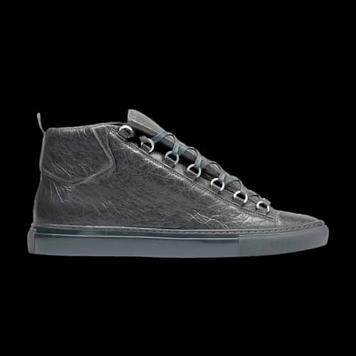 Balenciaga Arena High 'Gris Fossile'
