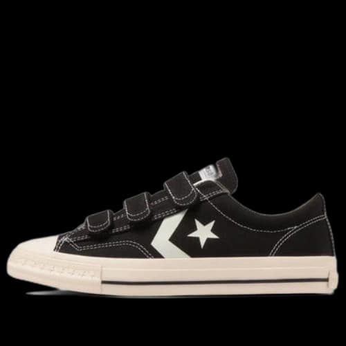 Converse Cx-Pro Sk Cv V-3 Ox 'Black White'