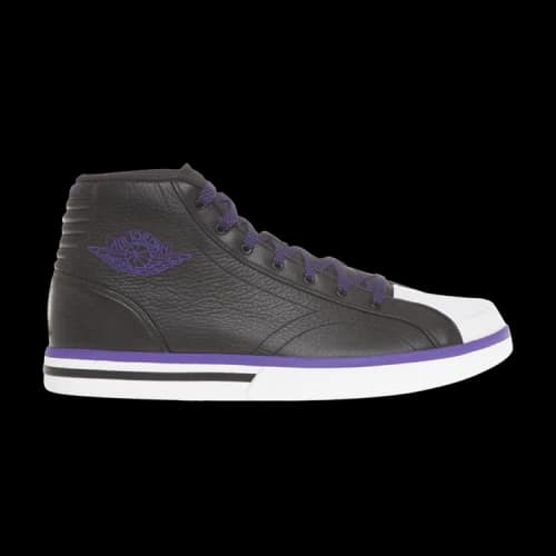 Air Jordan Phly Legend 'Black Varsity Purple'