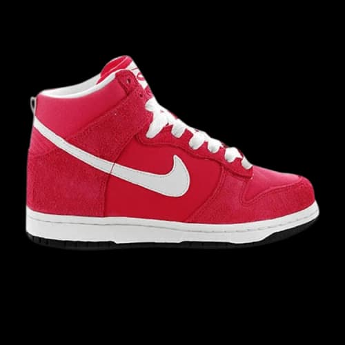 Nike Dunk High 6.0 'Action Red' (Women's)