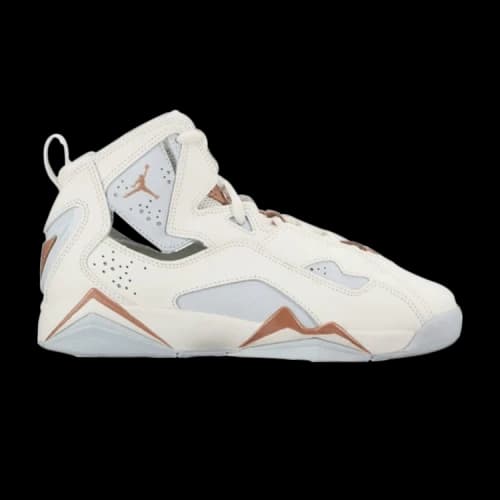 (GS) Air Jordan True Flight 'Metallic Red Bronze'