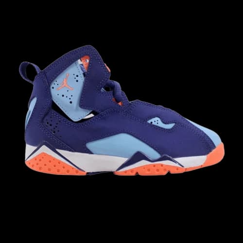 Jordan True Flight GP 'Dark Purple Dust'