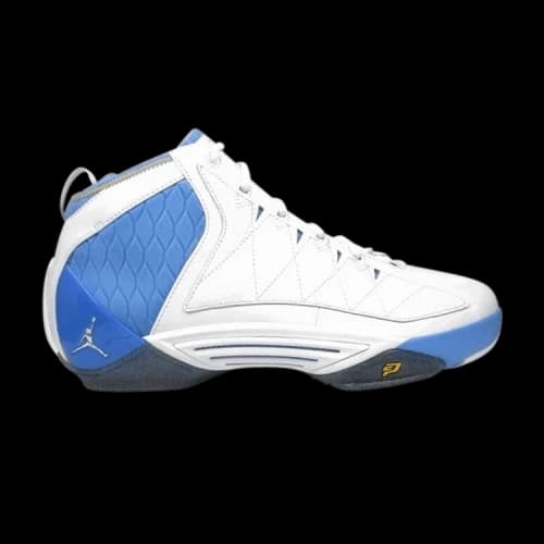 Air Jordan CP3.II 'White University Blue'