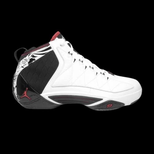 Air Jordan CP3.II 'White Black'