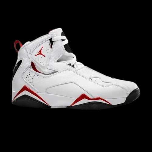 Air Jordan True Flight 'White Varsity Red'