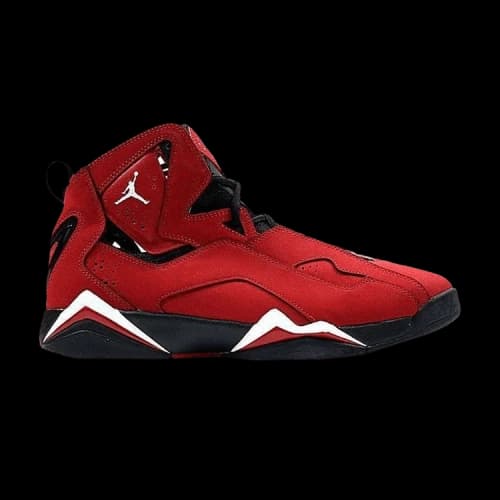 Jordan True Flight Gym Red Black