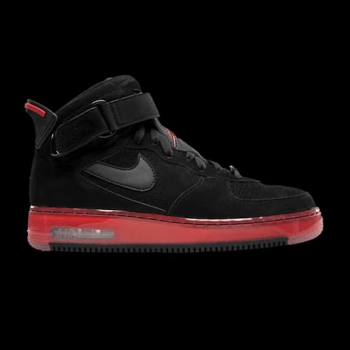 Jordan Fusion 6 Black Infrared