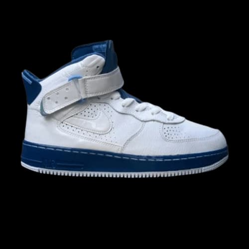 Air Jordan Force 6 GS 'White Court Blue'