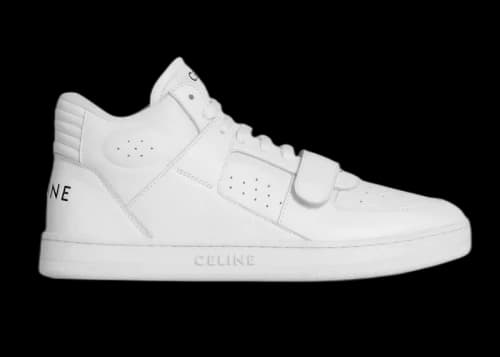 Celine CT-02 Mid Optic White (Womens)