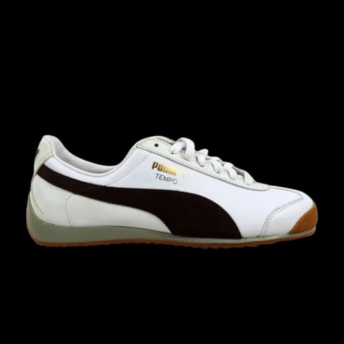 Puma Tempo L White