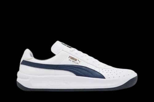 Puma G V Special White - New Navy