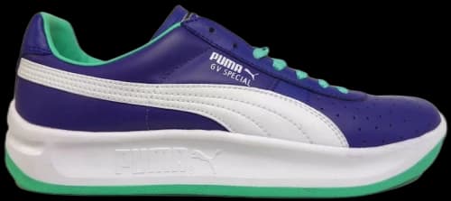 Puma GV Special Spectrum Blue Teal