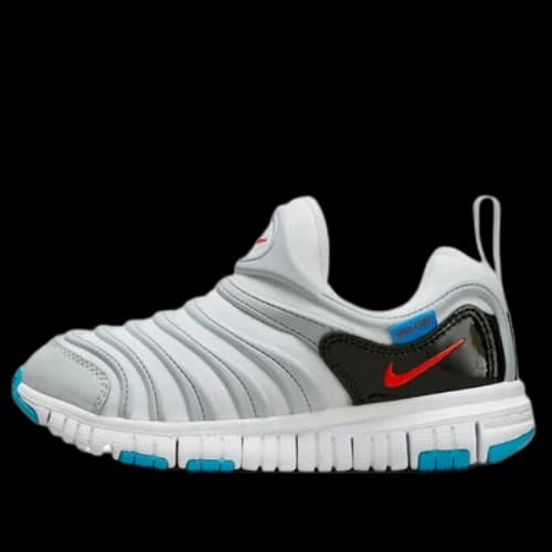 (PS) Nike Dynamo Free 'Grey Blue'