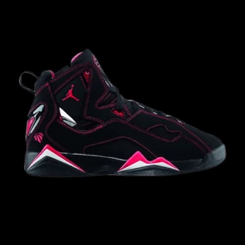 Air Jordan True Flight GS 'Coral Rose'