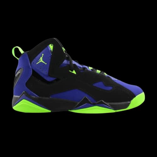 Air Jordan True Flight GS 'Electric Green'