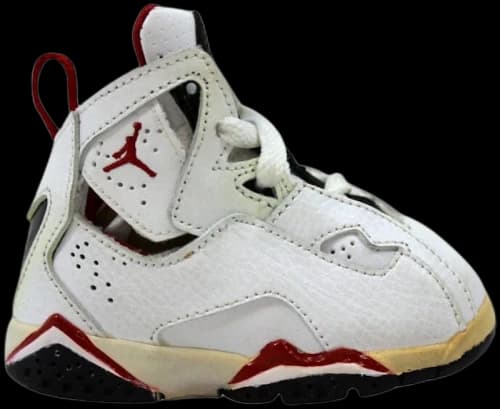 Jordan True Flight White (TD)