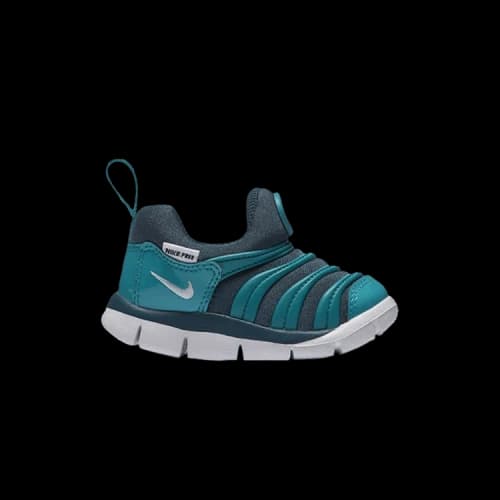 Nike Dynamo Free TD 'Space Blue Turbo Green'