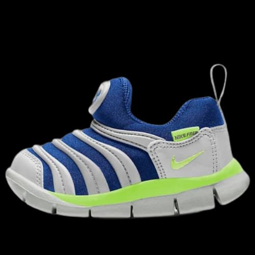 (TD) Nike Dynamo Free 'Grey Blue'